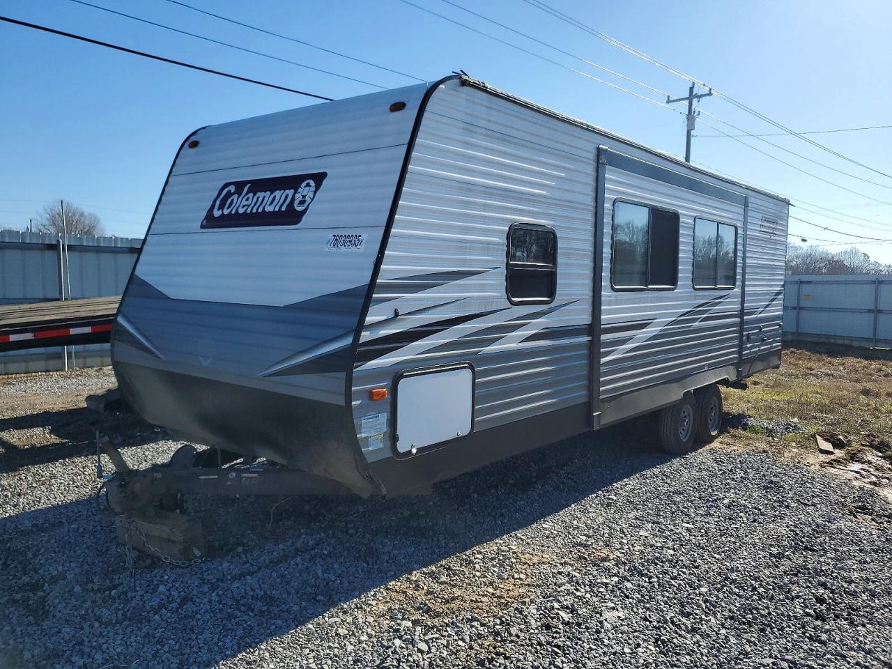 2021 Coleman By Dutchmen Trailer