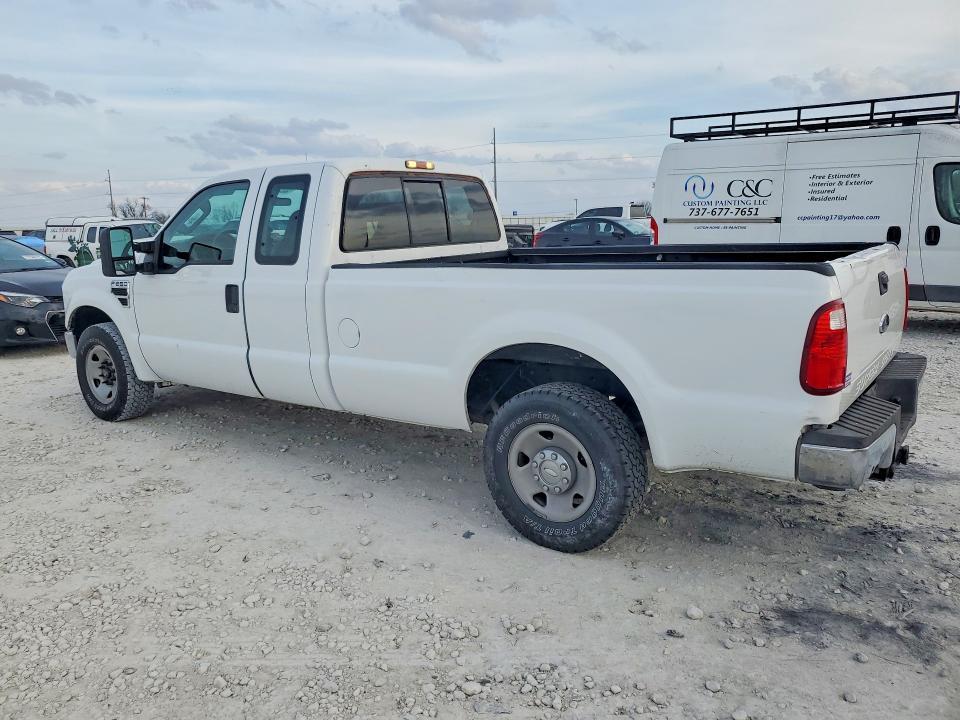 2009 Ford F250 Super Duty