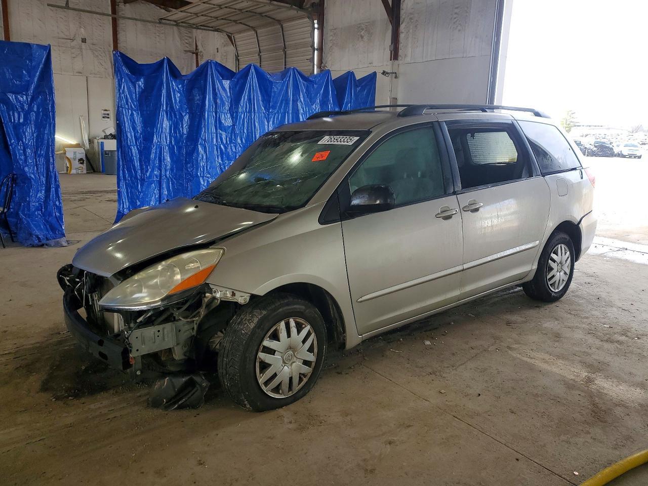 2007 Toyota Sienna ce