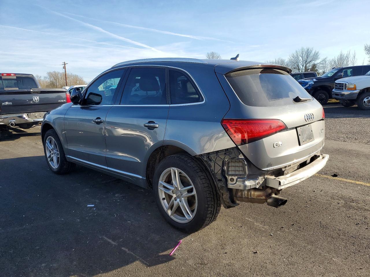 2015 Audi Q5 Premium Plus
