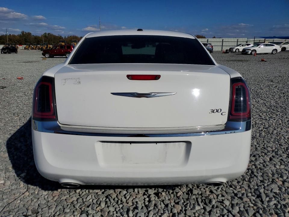 2013 Chrysler 300c