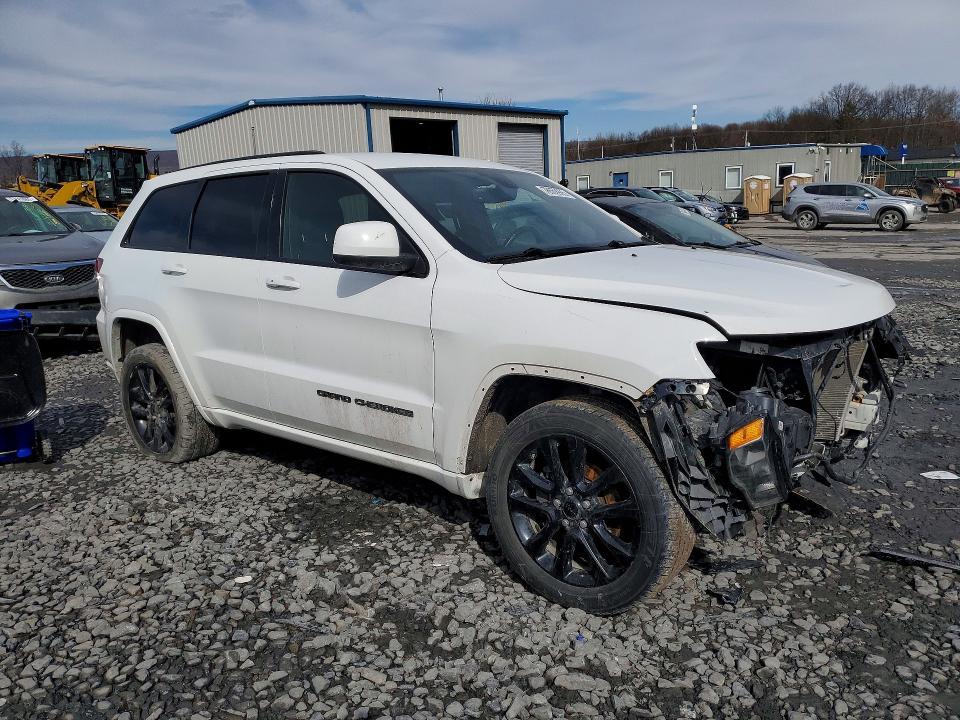 2018 Jeep Grand Cherokee Laredo