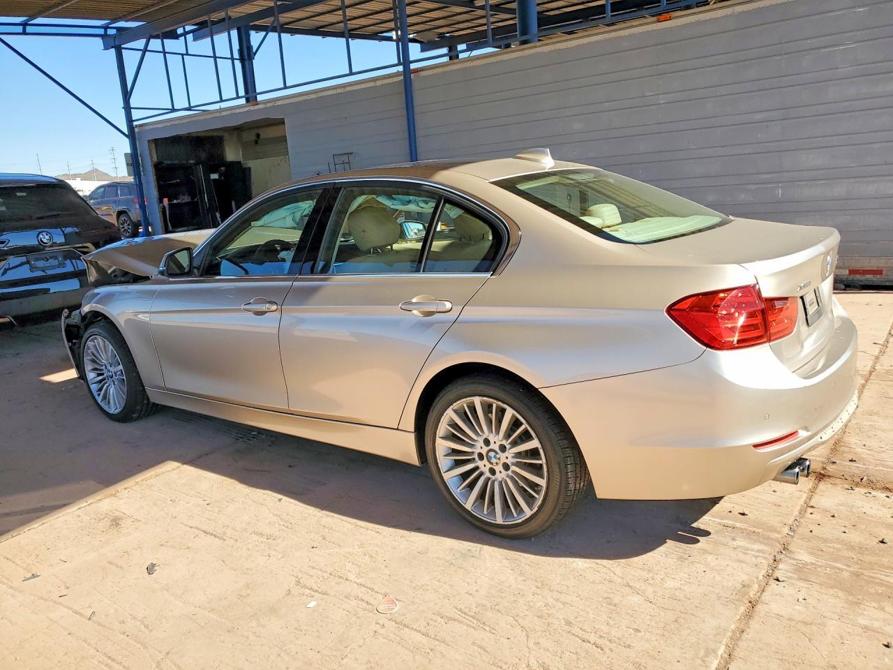 2015 BMW 328 xi