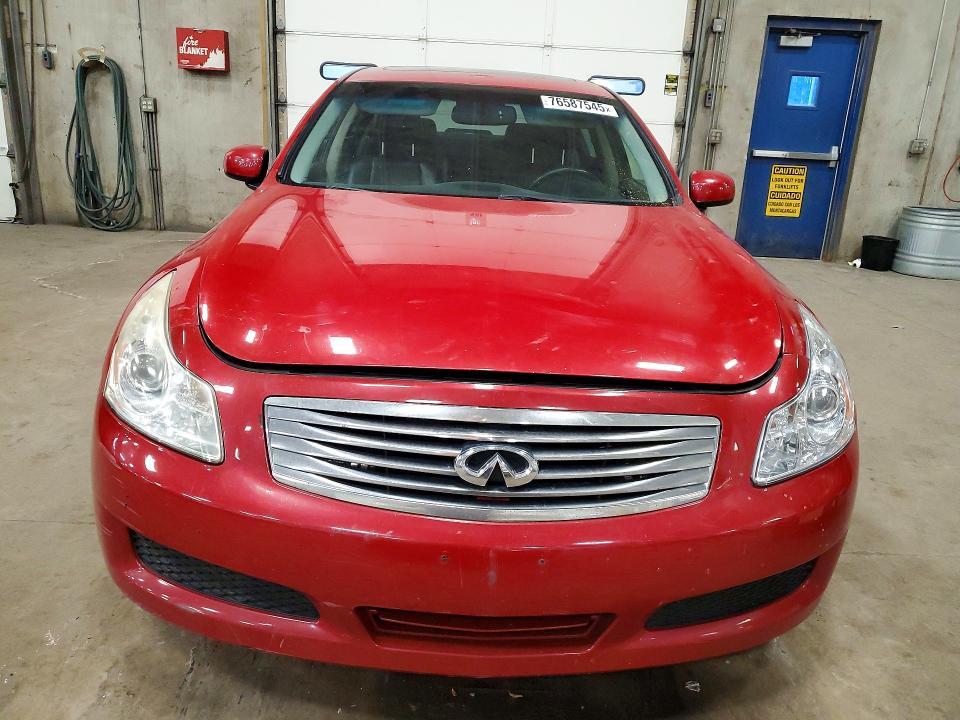 2007 Infiniti G35