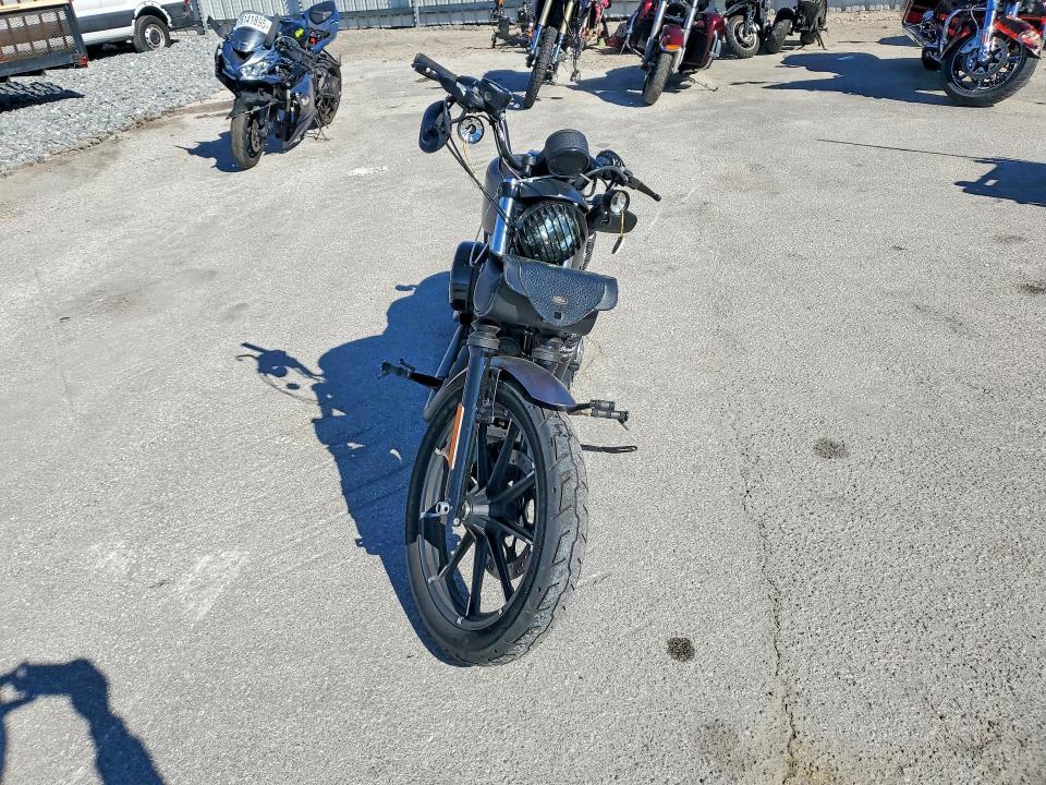 2017 Harley-Davidson Xl883 Iron 883