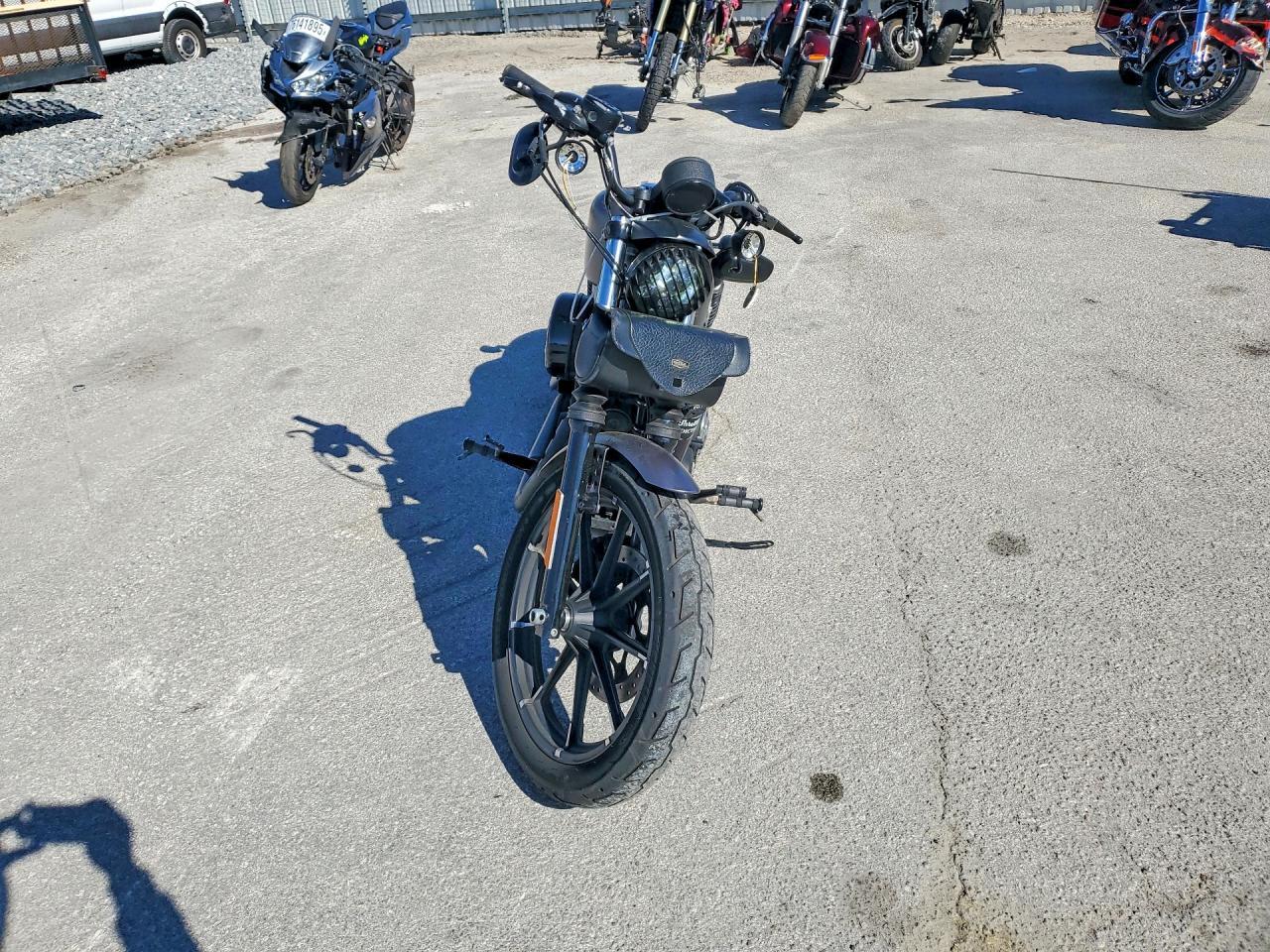 2017 Harley-Davidson XL883 Iron 883