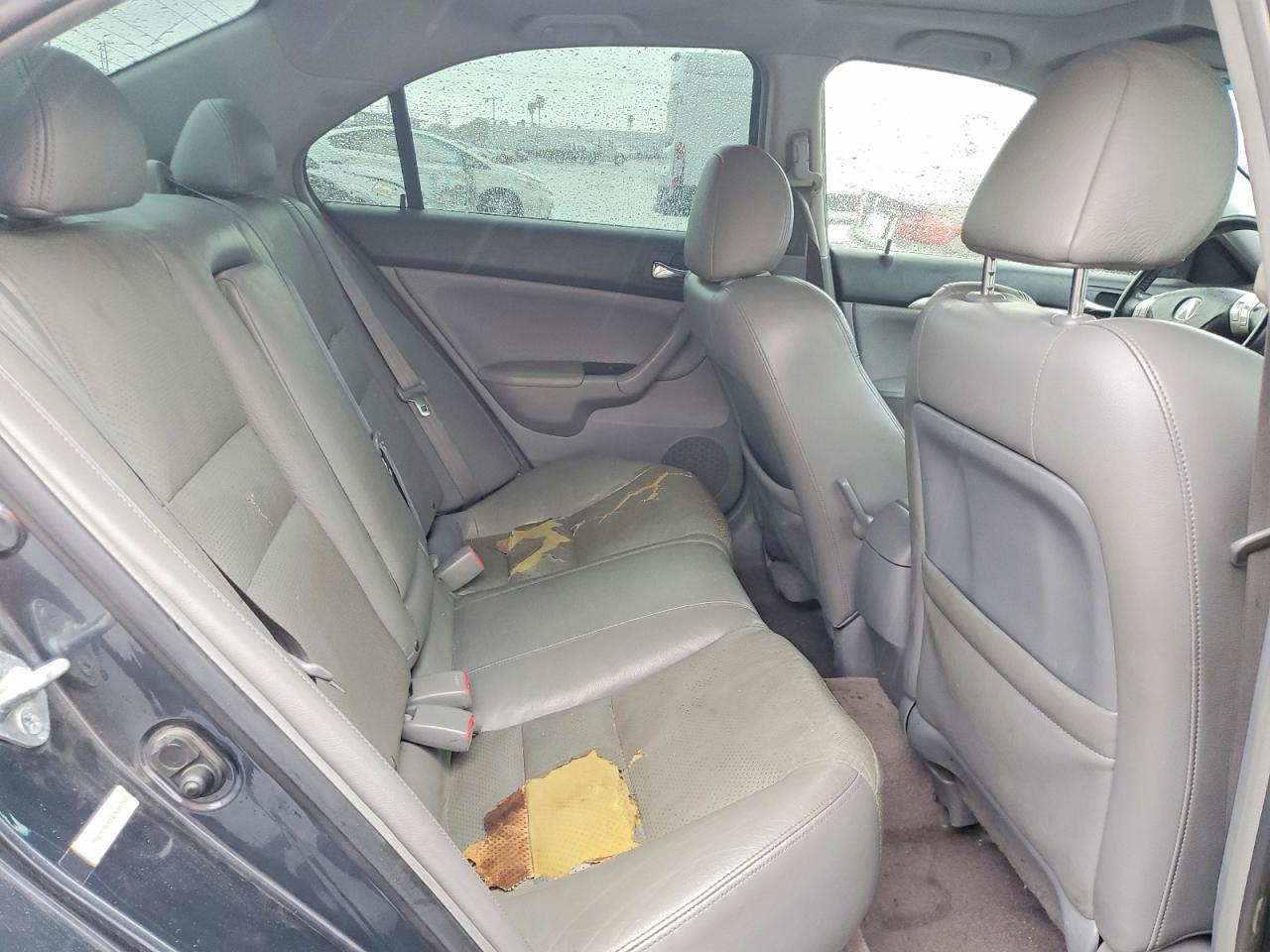 2004 Acura TSX