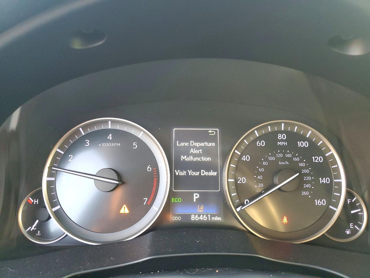 2018 Lexus Es 350