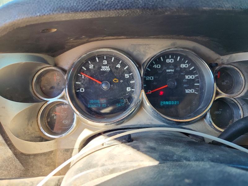 2010 Chevrolet Silverado C1500 LT