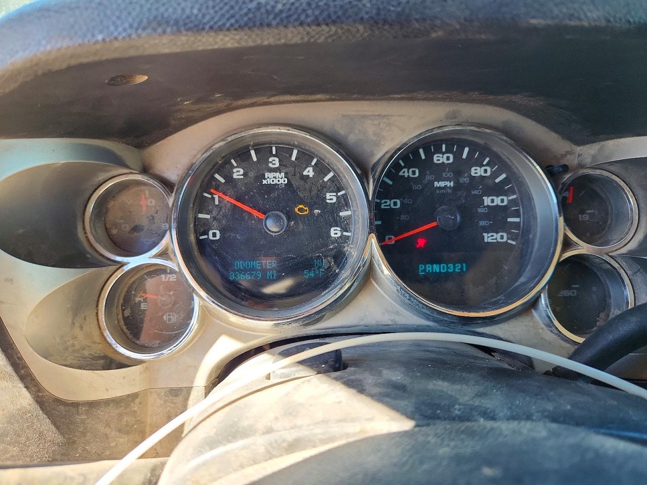 2010 Chevrolet Silverado C1500 LT