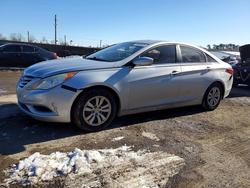 Hyundai salvage cars for sale: 2011 Hyundai Sonata gls