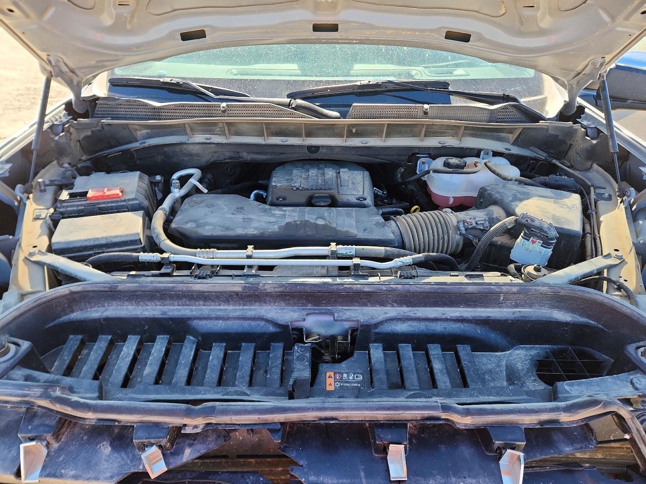 2025 GMC Sierra K1500