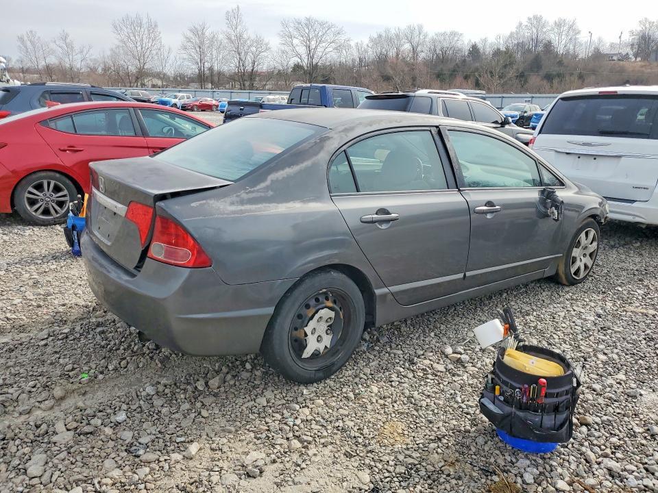 2009 Honda Civic lx