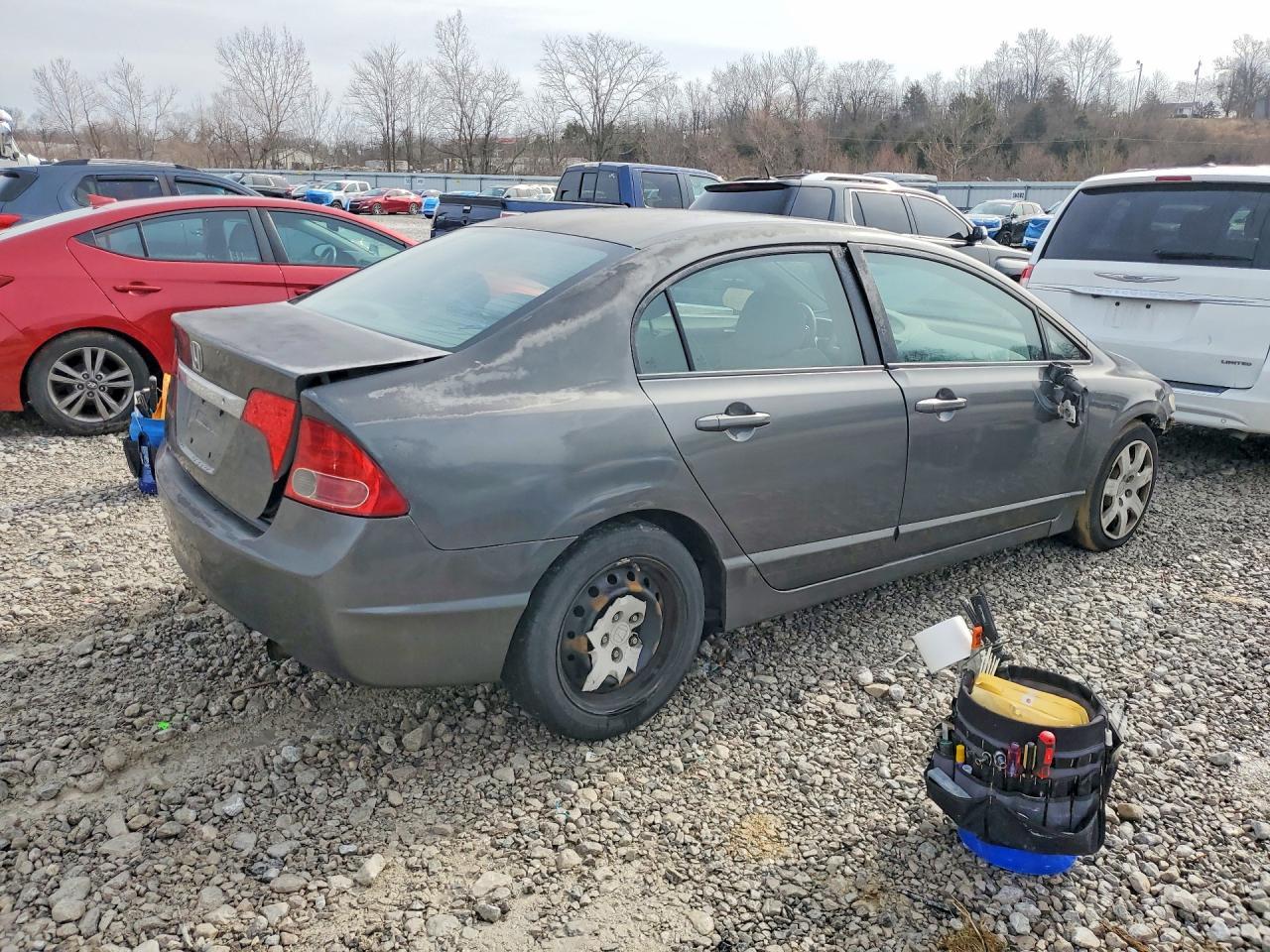 2009 Honda Civic lx