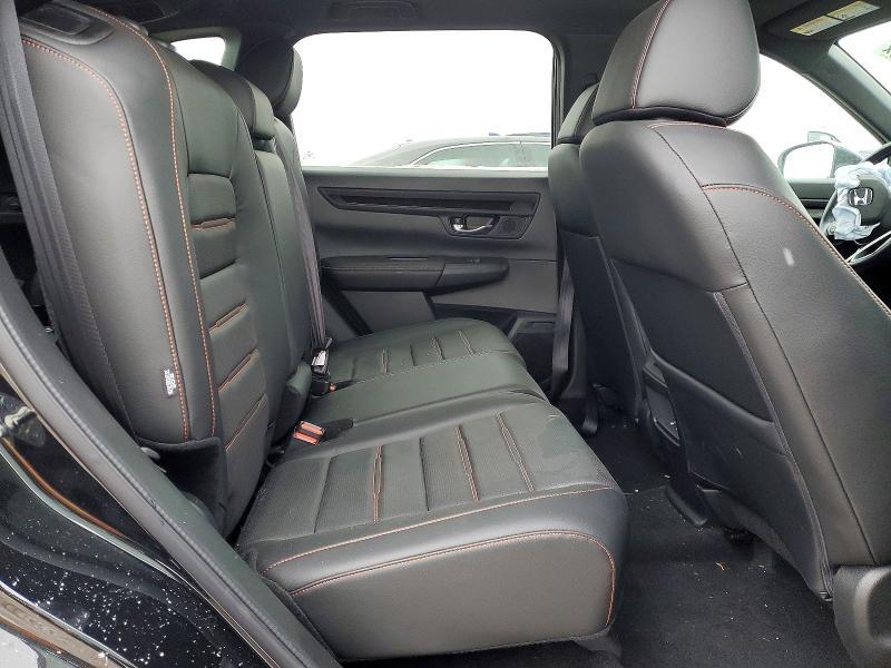 2025 Honda Cr-v Sport-l