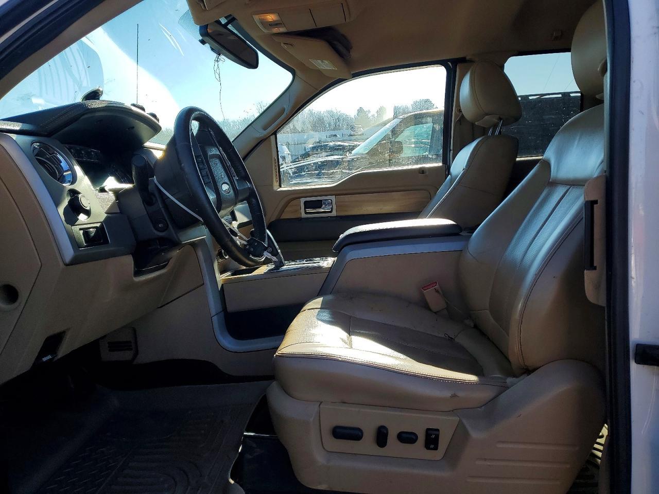 2011 Ford F150 Super Cab