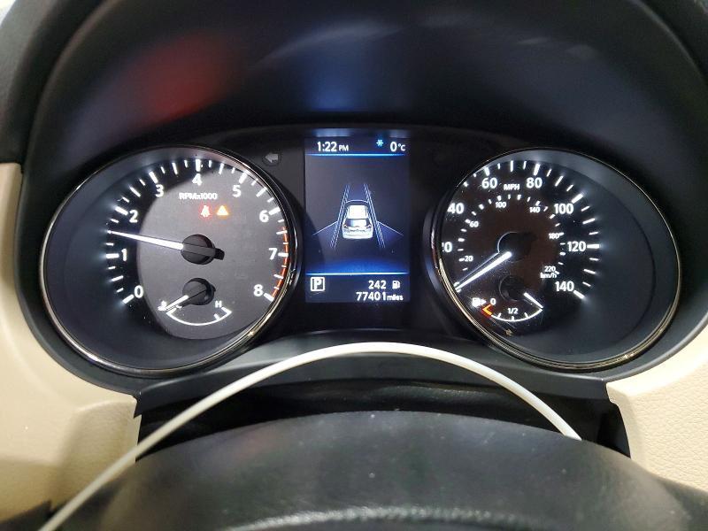 2019 Nissan Rogue sv