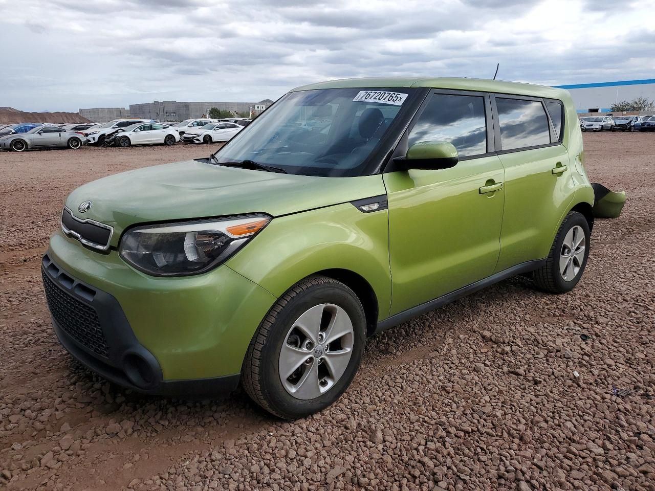 2014 KIA Soul