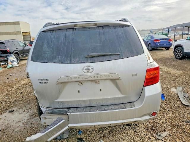 2008 Toyota Highlander