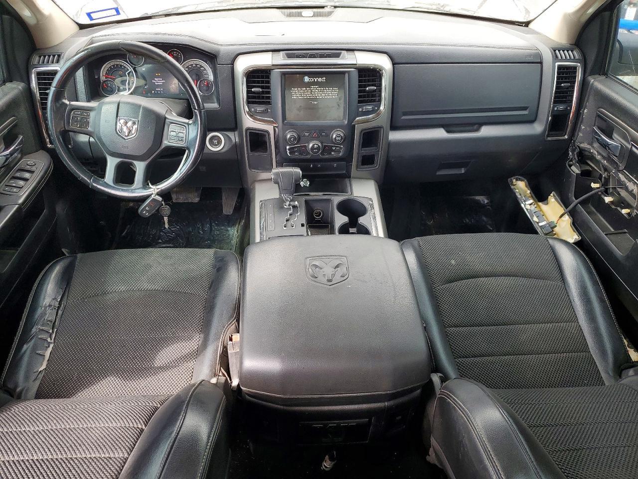 2013 Dodge Ram 1500 Sport