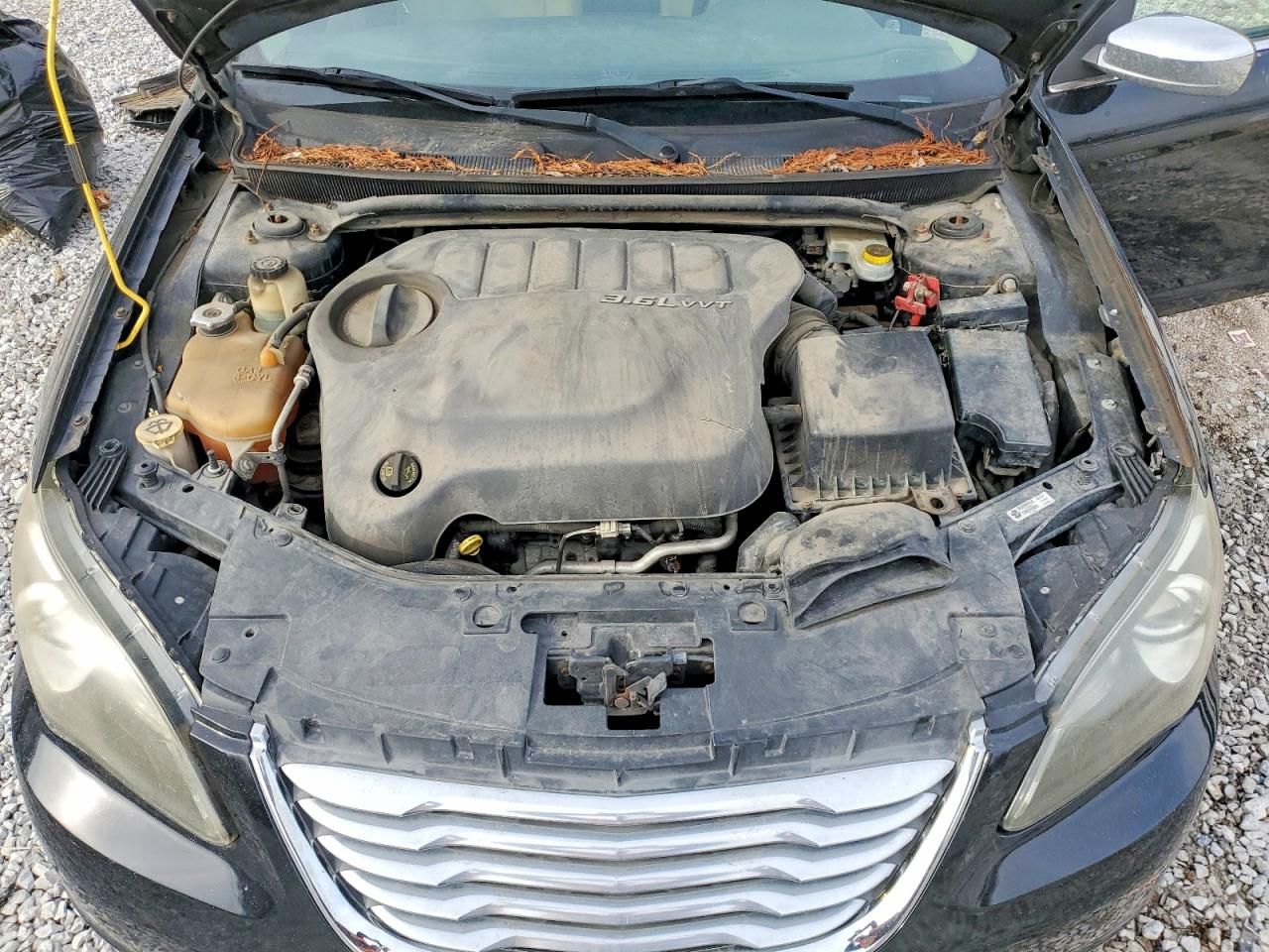 2012 Chrysler 200 Limited