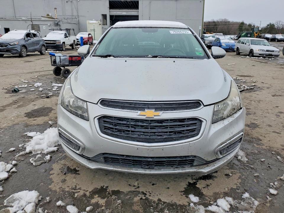 2016 Chevrolet Cruze Limited lt