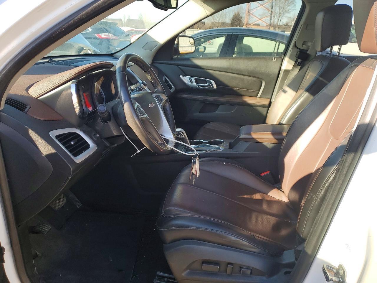 2014 GMC Terrain slt