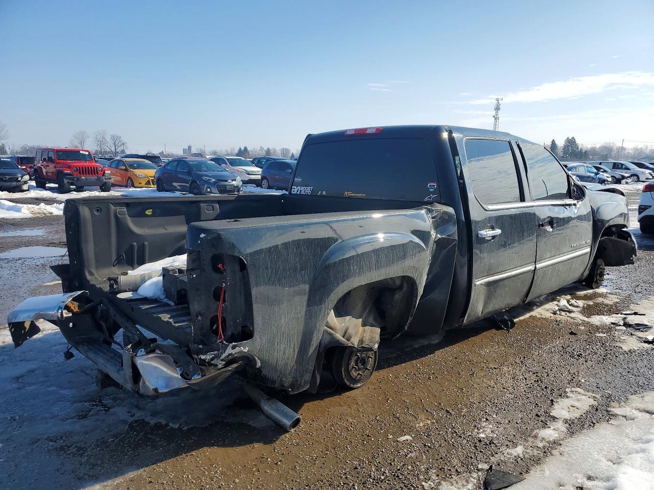 2009 GMC Sierra K1500