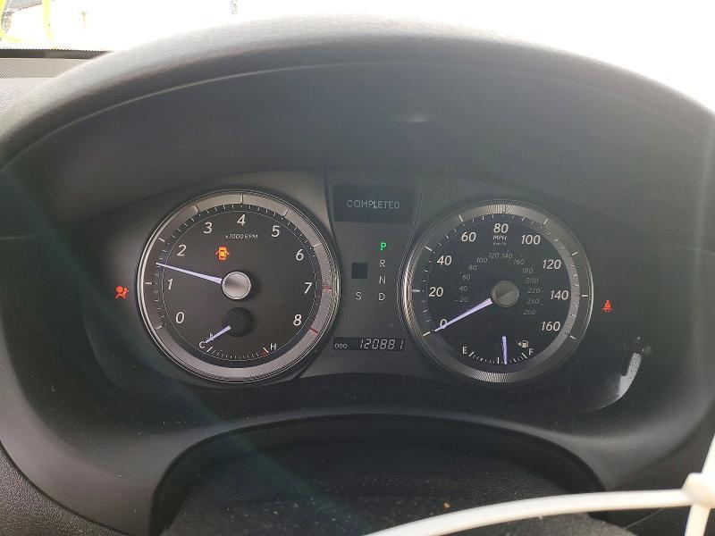 2011 Lexus Es 350