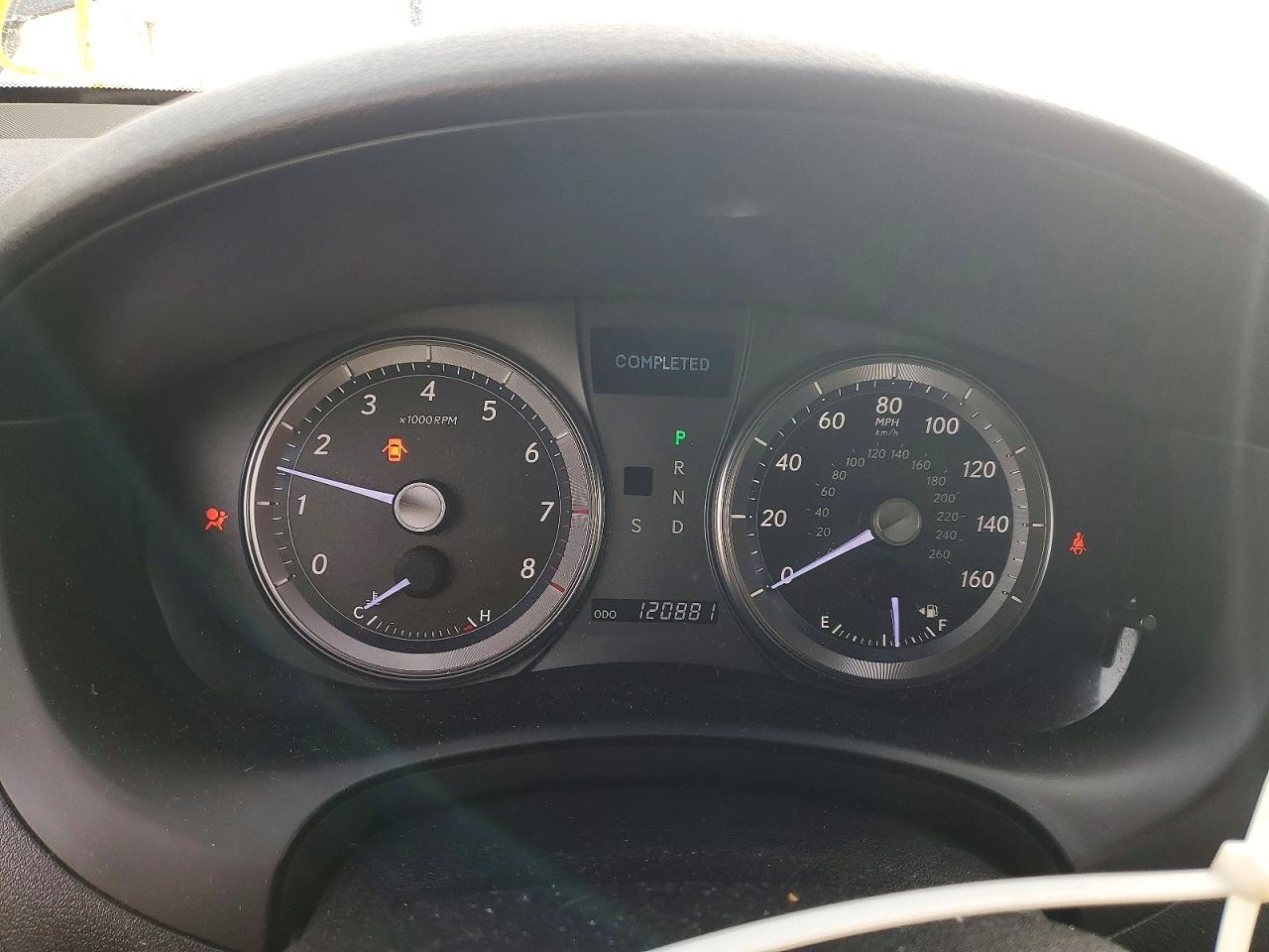 2011 Lexus Es 350