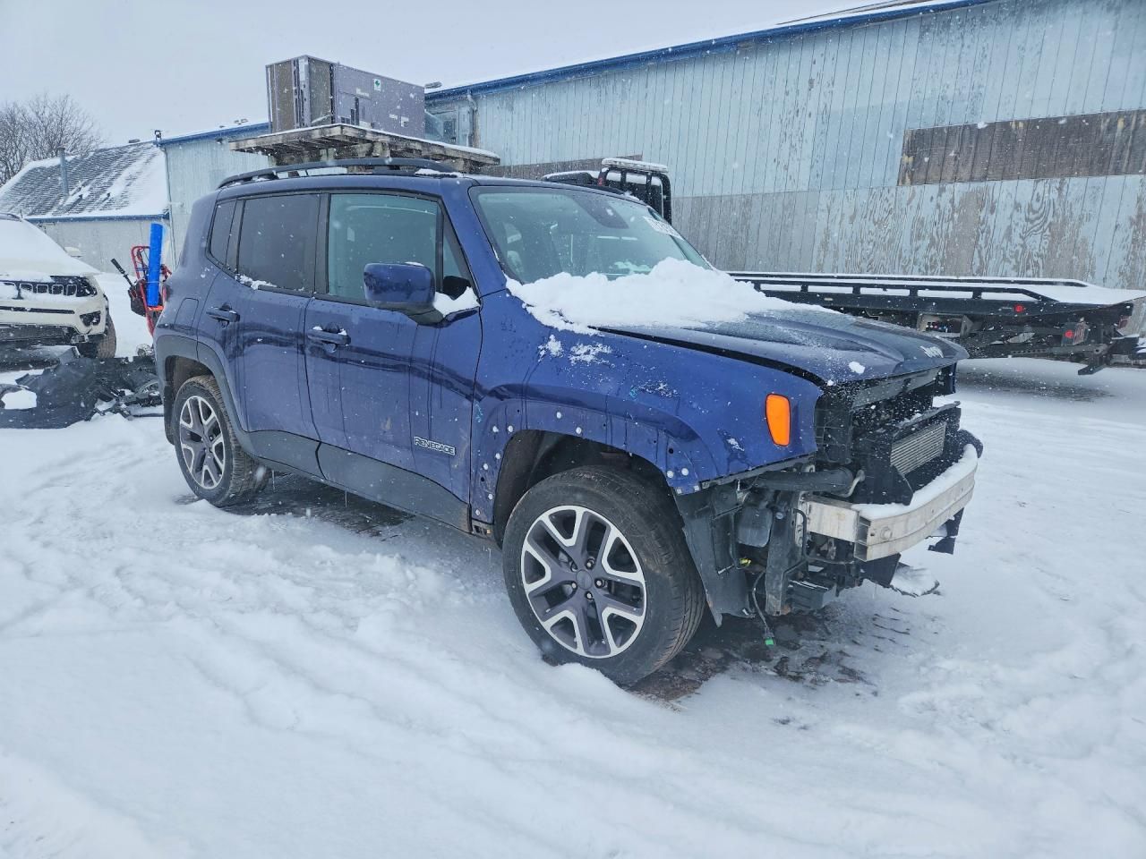 2016 Jeep Renegade Latitude