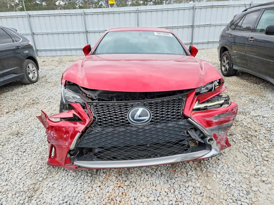 2017 Lexus Rc 300 f Sport