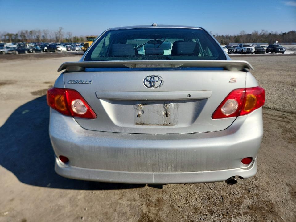 2009 Toyota Corolla s