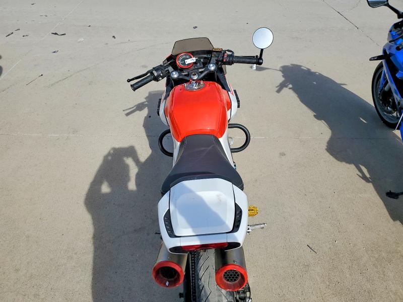 2024 Cf Moto Papio SS