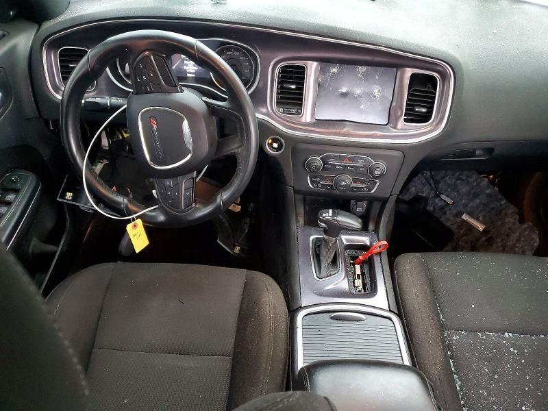 2018 Dodge Charger r