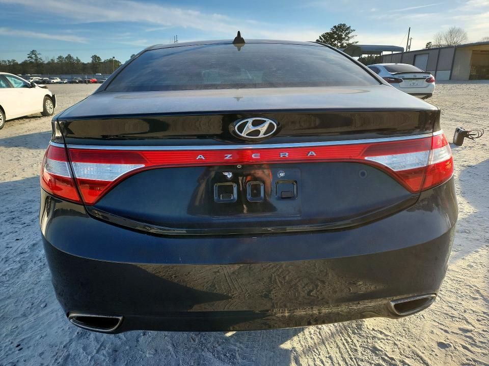2013 Hyundai Azera