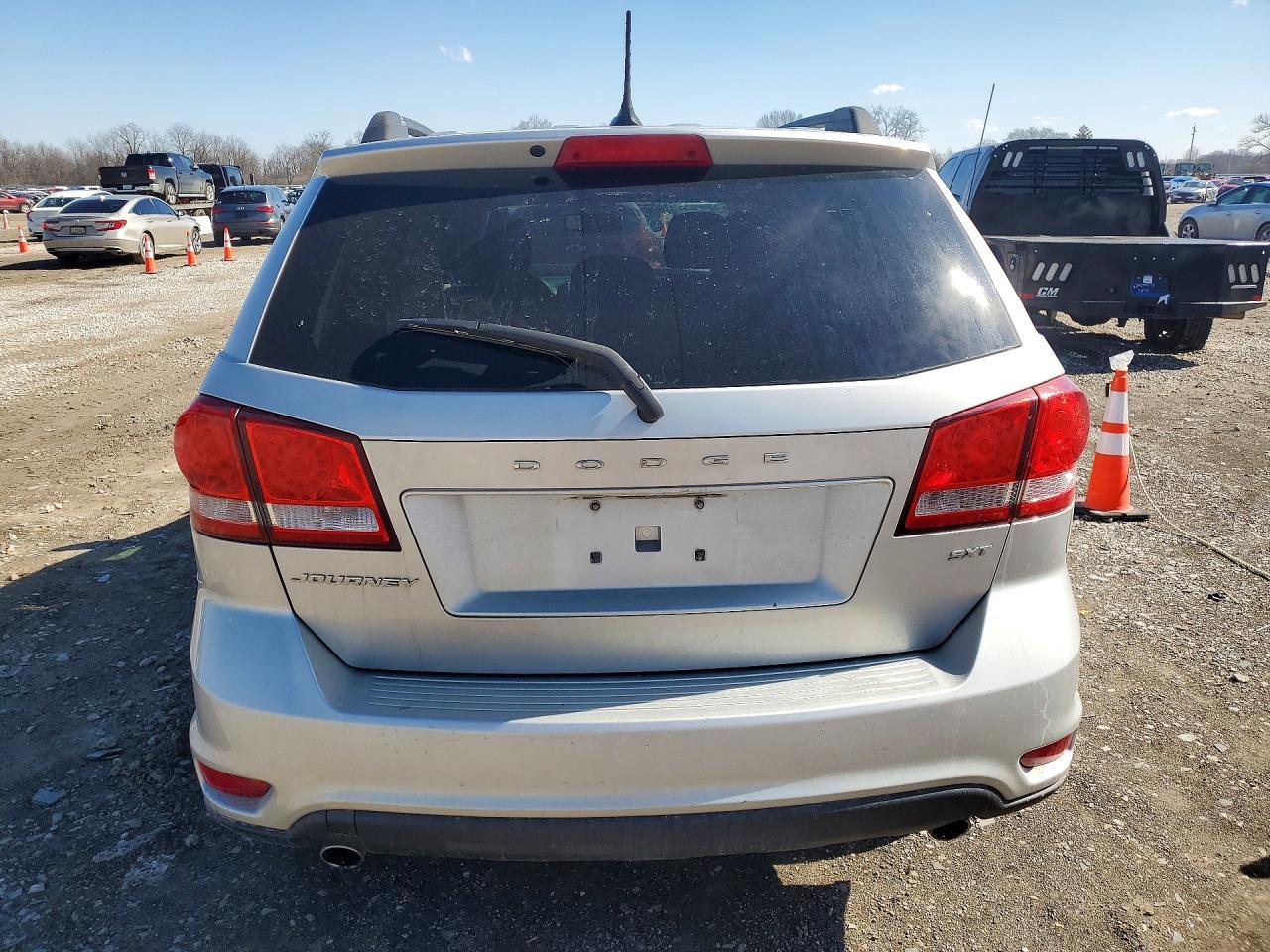 2014 Dodge Journey sxt