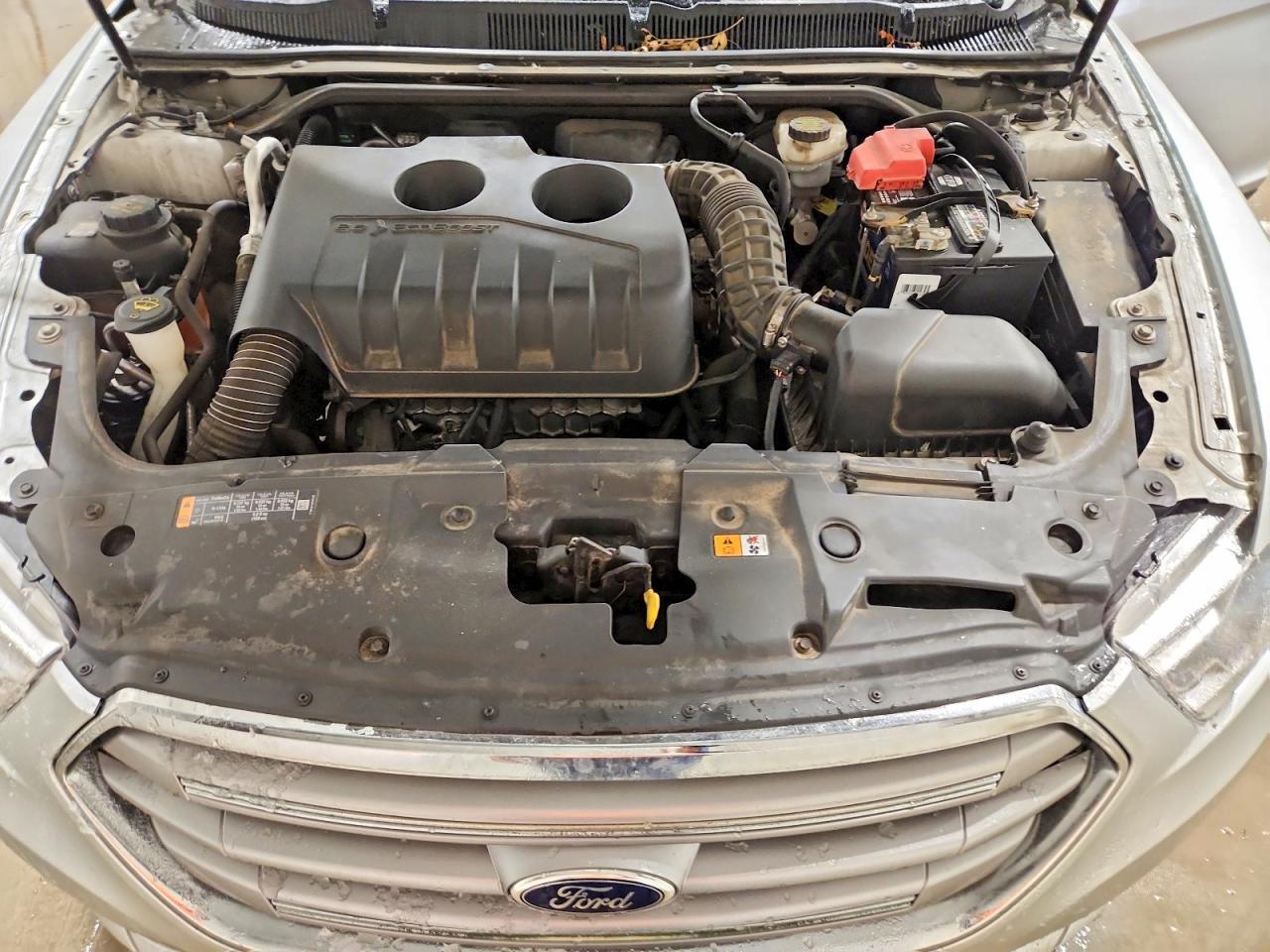 2014 Ford Taurus sel