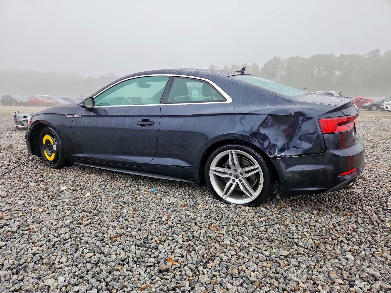 2018 Audi A5 Premium Plus S-line