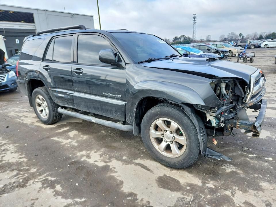 2006 Toyota 4runner SR5