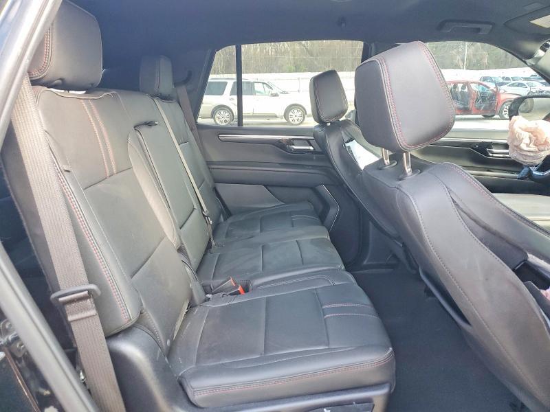 2025 Chevrolet Tahoe C1500 rst