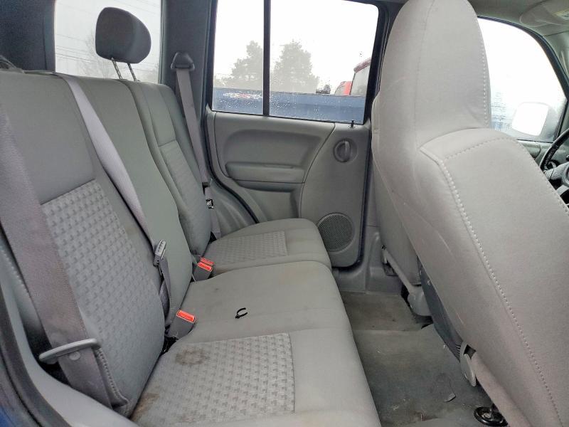 2006 Jeep Liberty Sport