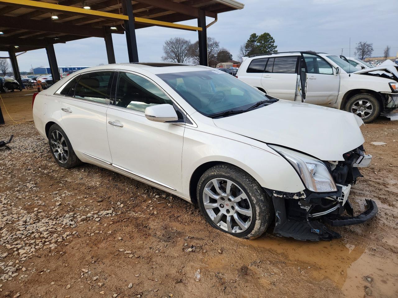 2013 Cadillac Xts Platinum
