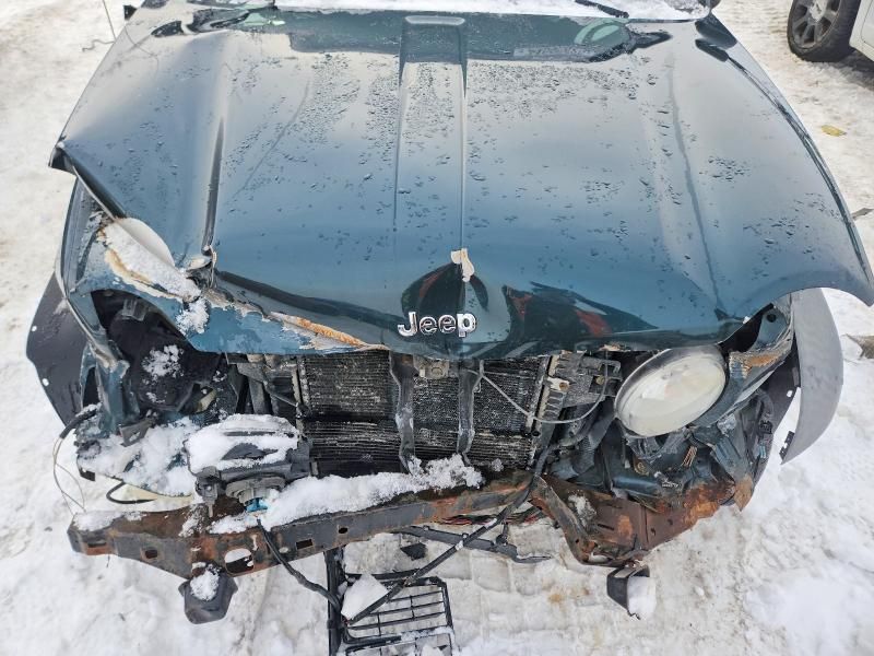 2005 Jeep Liberty Sport