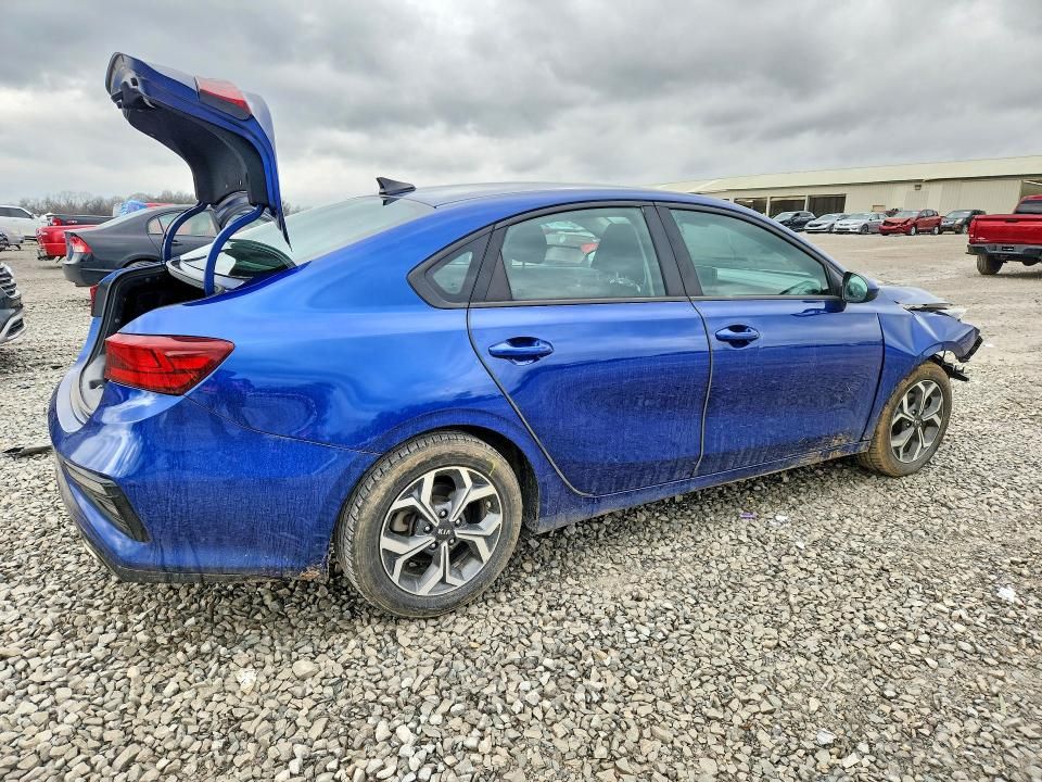 2019 KIA Forte fe