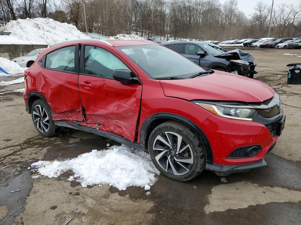 2019 Honda Hr-v Sport