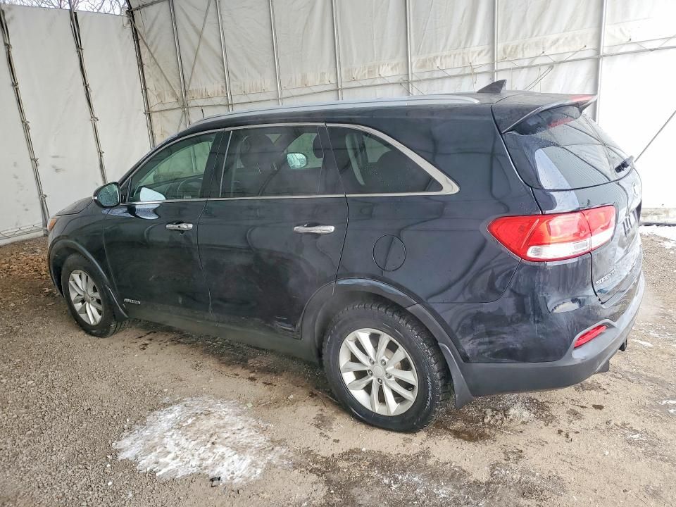 2018 KIA Sorento lx