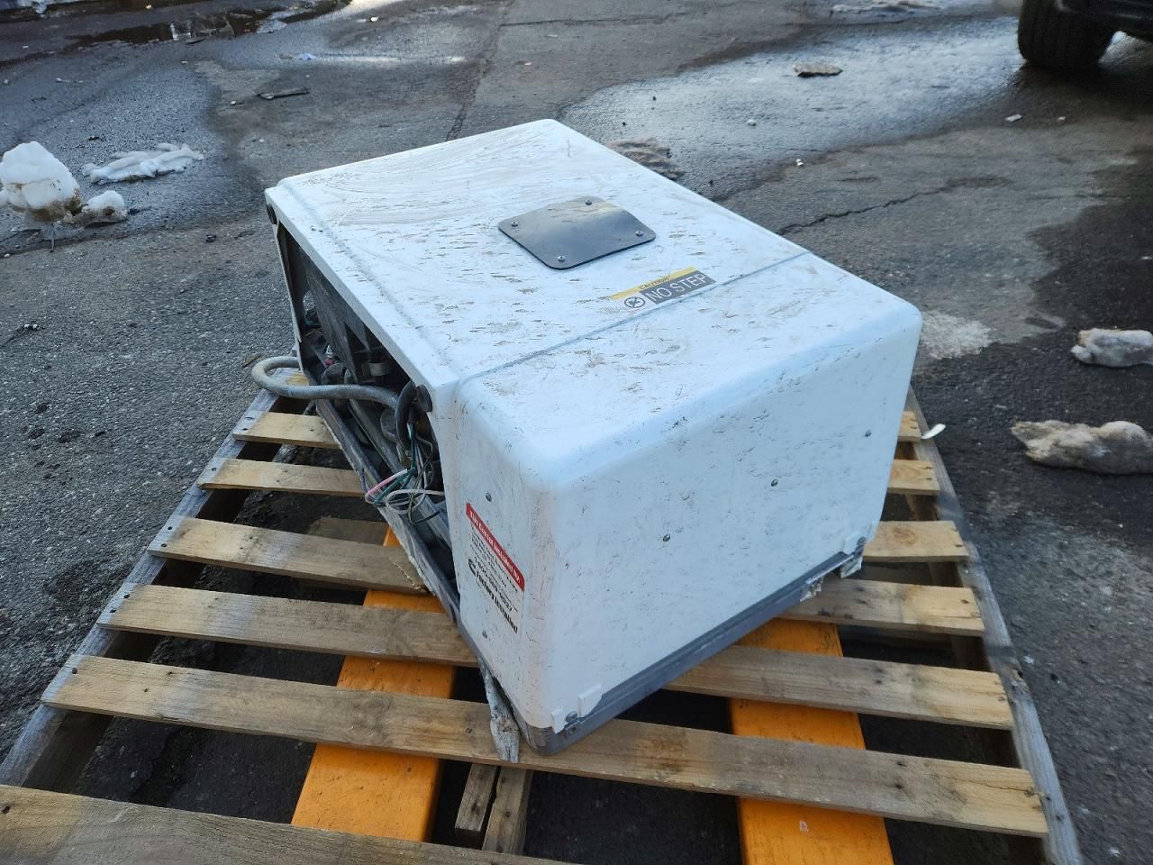 2020 Genie Generator