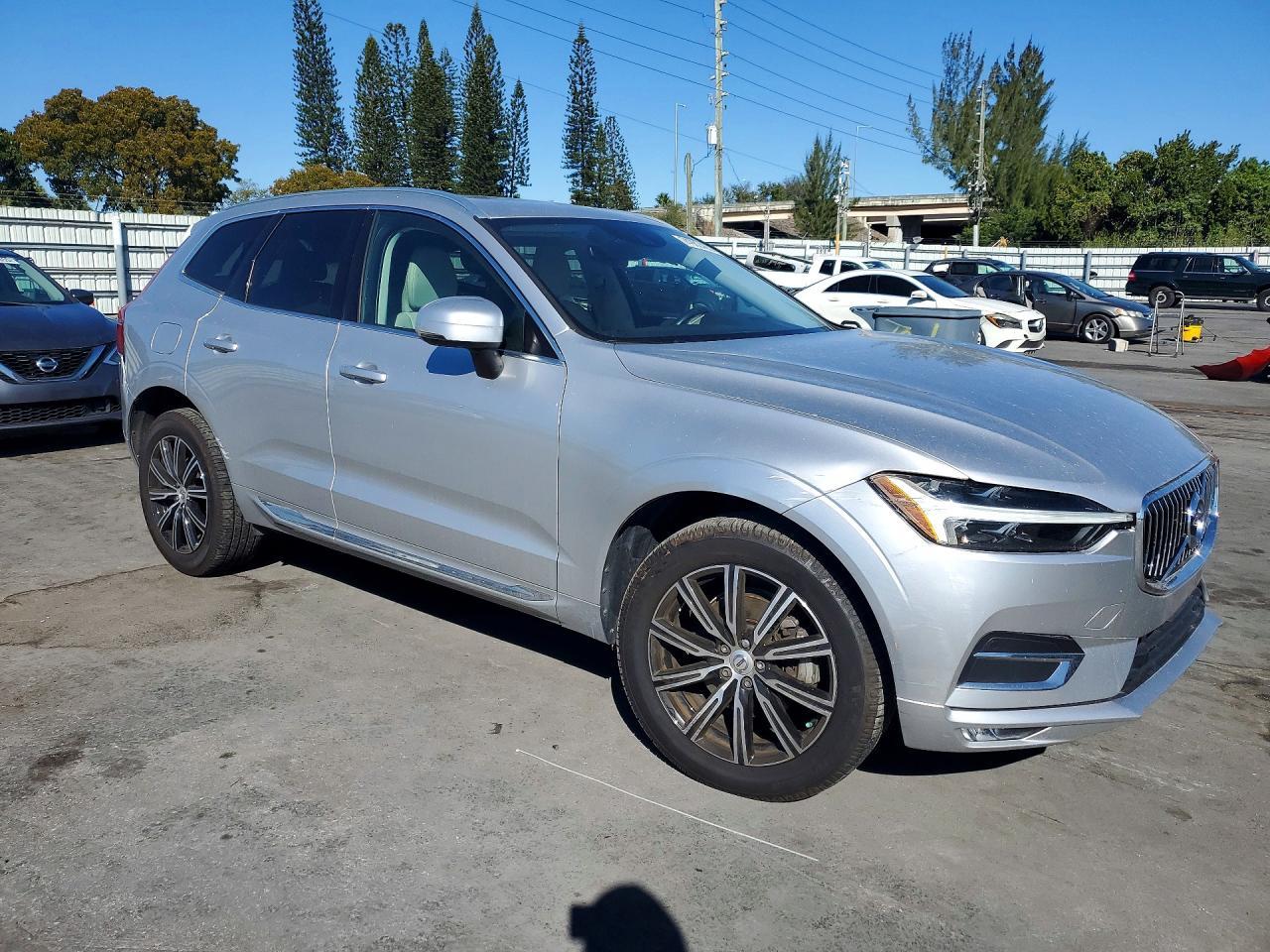 2021 Volvo Xc60 T5 Inscription
