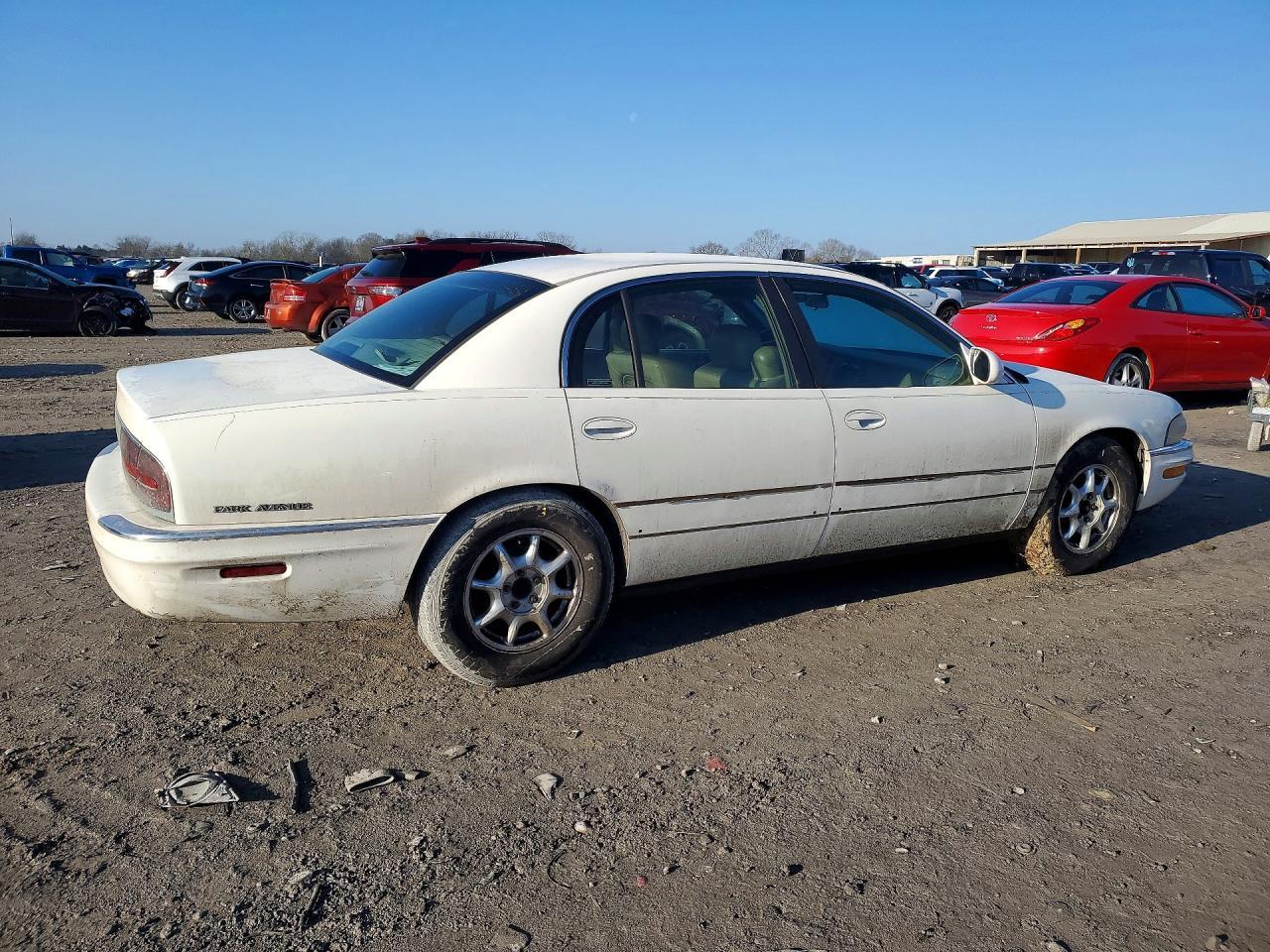 2001 Buick Park Avenue